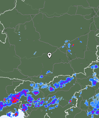 Időjárás-radar