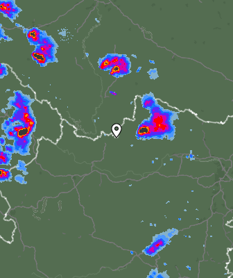 Időjárás-radar