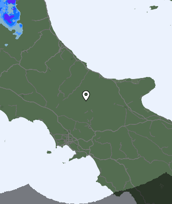 Hava durumu radarı