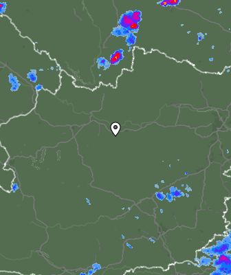 Időjárás-radar