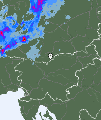Radar meteo