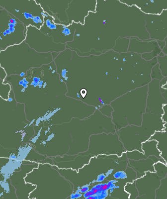 Laika apstākļu radars