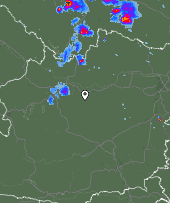 Időjárás-radar