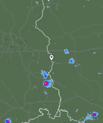 Vejrradar