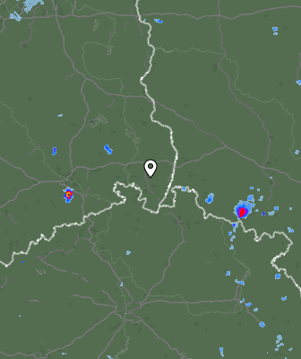 Vejrradar