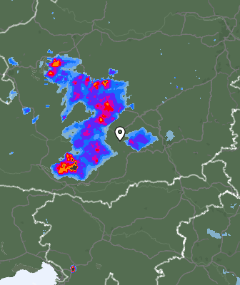 Időjárás-radar