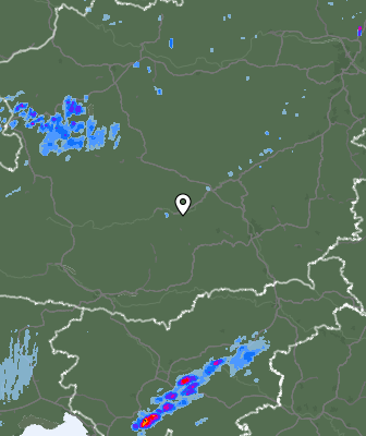 Laika apstākļu radars