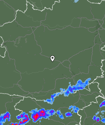 Időjárás-radar