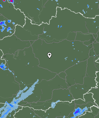 Laika apstākļu radars