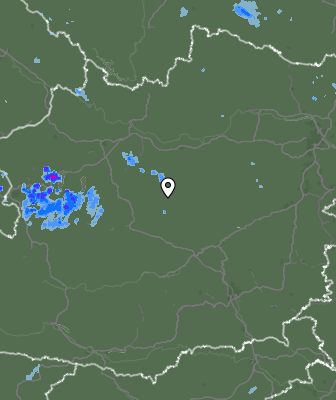 Laika apstākļu radars