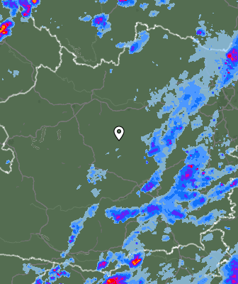 Időjárás-radar