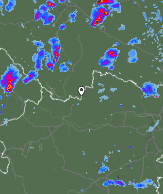Időjárás-radar