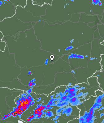Időjárás-radar