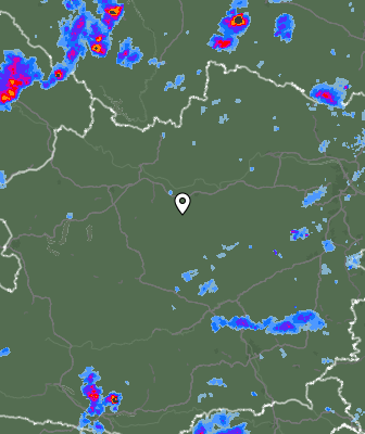 Időjárás-radar