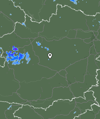 Laika apstākļu radars