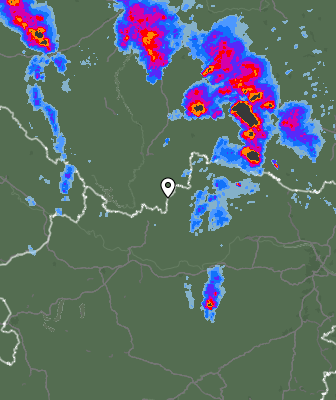 Időjárás-radar