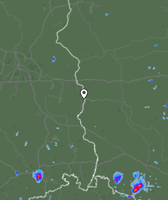 Vejrradar