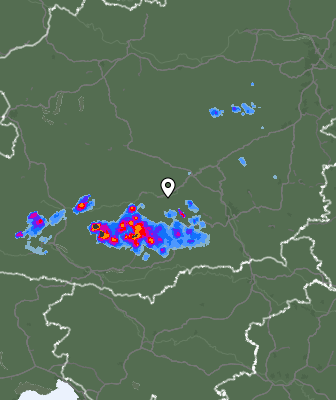 Időjárás-radar