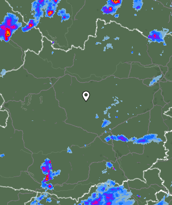 Időjárás-radar
