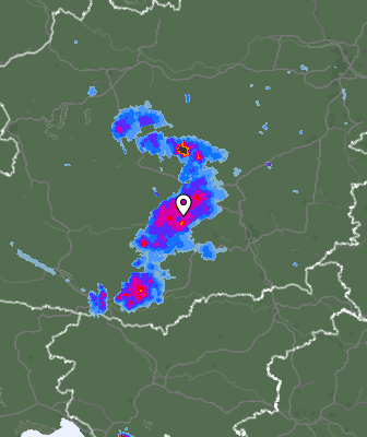 Időjárás-radar