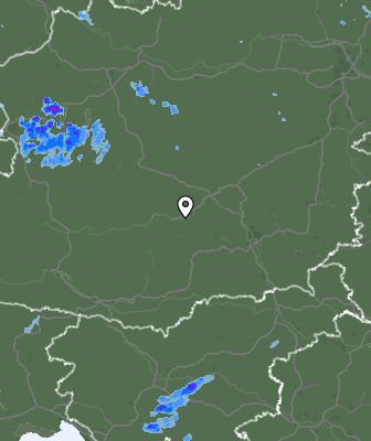 Laika apstākļu radars