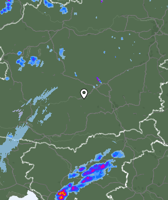 Laika apstākļu radars