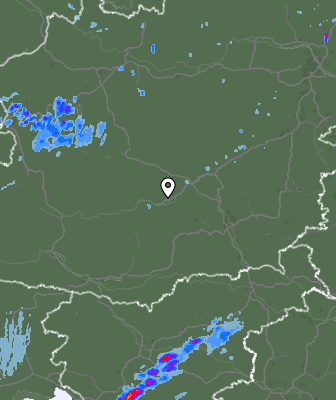 Laika apstākļu radars