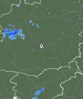 Laika apstākļu radars