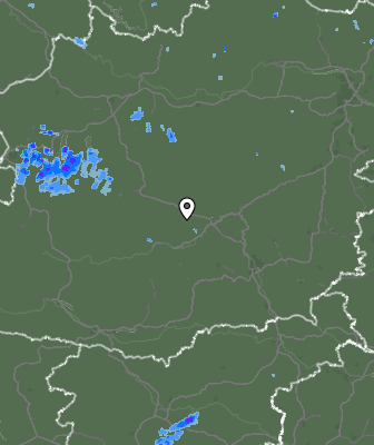 Laika apstākļu radars