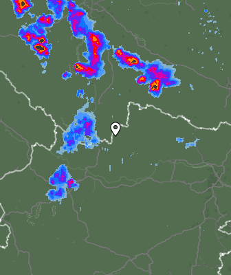 Időjárás-radar