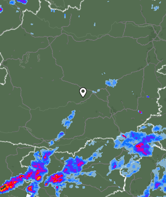 Időjárás-radar