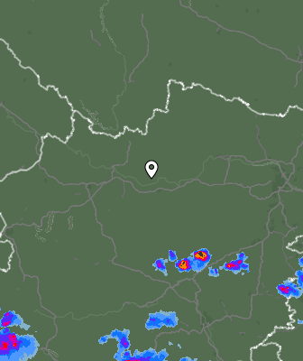Hava durumu radarı