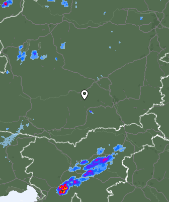 Laika apstākļu radars