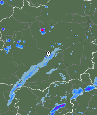 Laika apstākļu radars