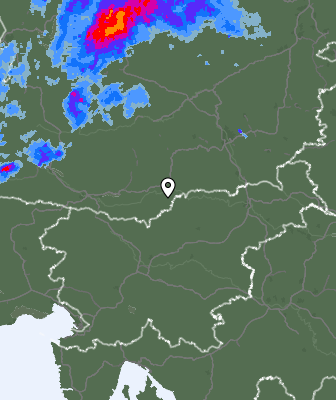 Radar meteo