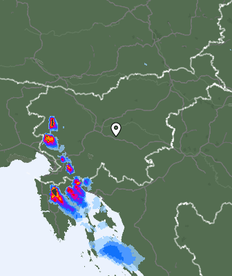 Ilmastiku radar