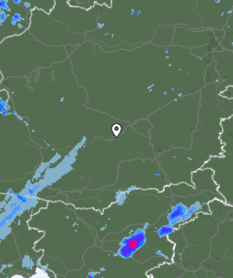 Laika apstākļu radars