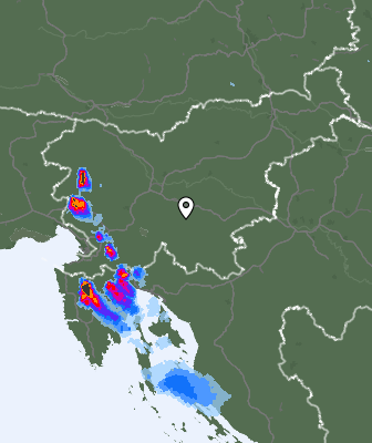 Ilmastiku radar