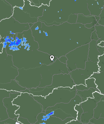 Laika apstākļu radars