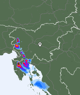 Ilmastiku radar