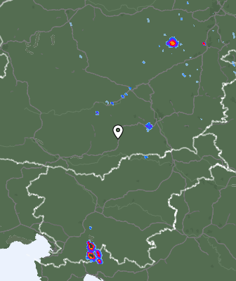 Radar meteo