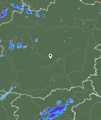 Laika apstākļu radars