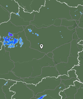 Laika apstākļu radars