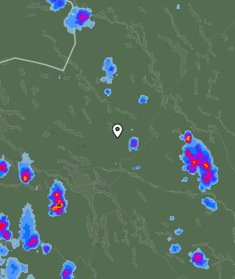 Vejrradar