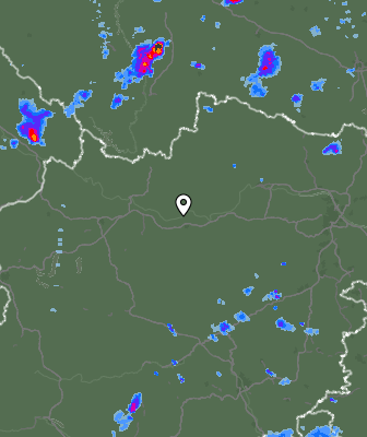 Időjárás-radar