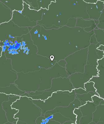 Laika apstākļu radars