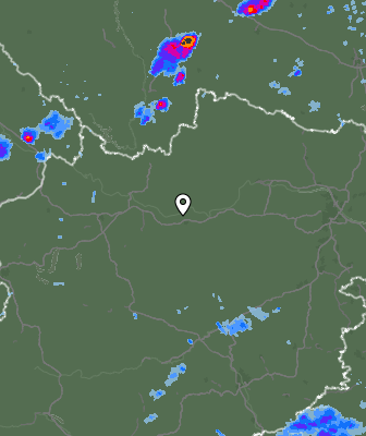 Időjárás-radar
