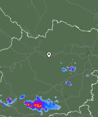 Időjárás-radar