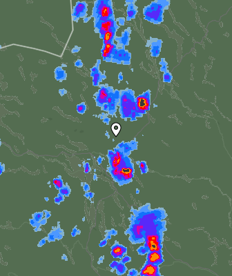 Ilmastiku radar