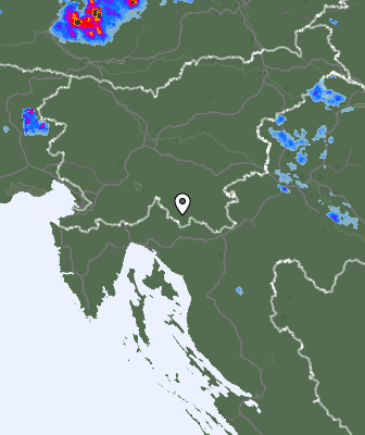 Hava durumu radarı